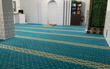 Visite guidée de la mosquée El Aksa