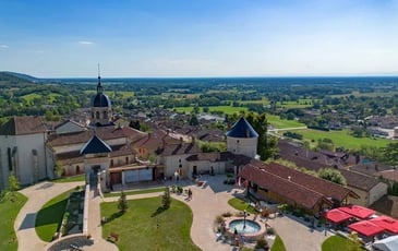 Visite libre du Château de Treffort