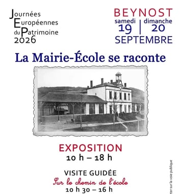 La Mairie-École se raconte
