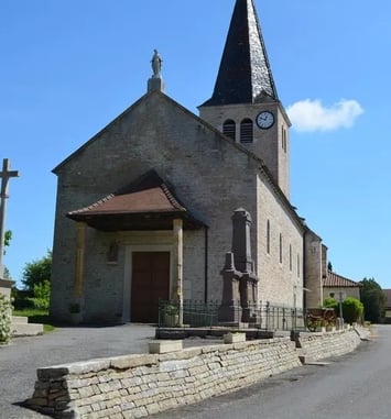 Visite de l'église