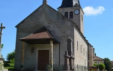 Visite de l'église