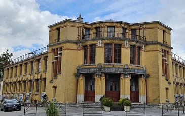 Visite libre de la Grande Vapeur