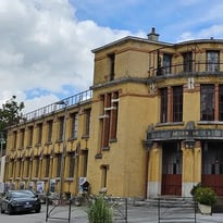 Visite guidée de la Grande Vapeur
