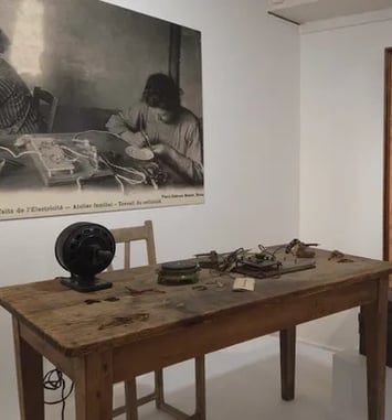 Visite libre de l'exposition temporaire Simili