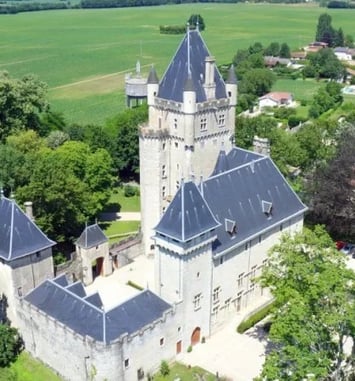 Visites guidées gratuites du Château