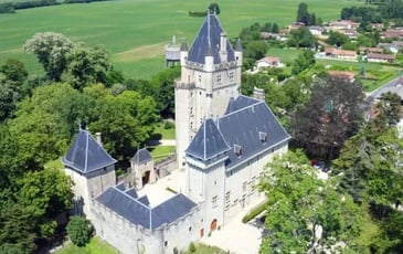 Visites guidées gratuites du Château
