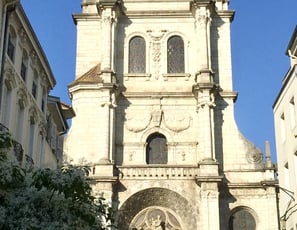 Cathédrale Notre Dame Bourg en Bresse
