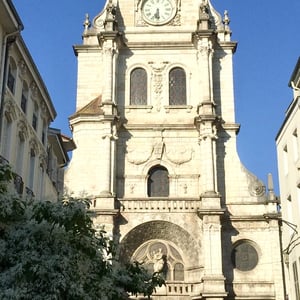 Cathédrale Notre Dame Bourg en Bresse