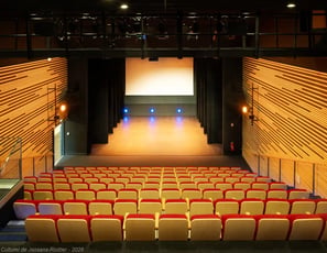 Centre culturel de Gléteins