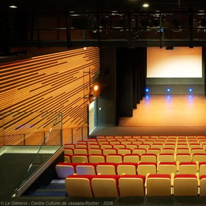 Centre culturel de Gléteins