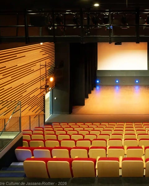Centre culturel de Gléteins