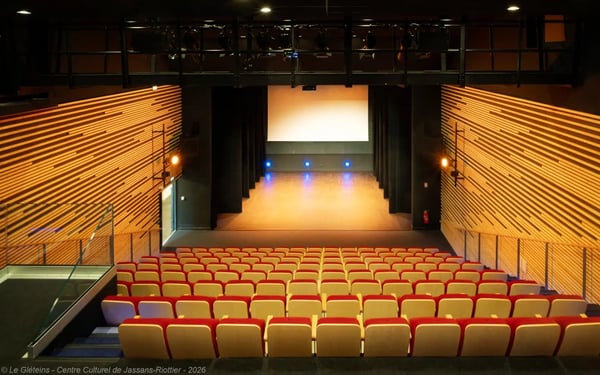 Centre culturel de Gléteins