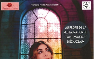 Concert Julie Zenatti