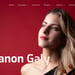 Manon Galy, violon