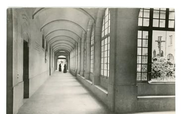 Visite guidée du site Bourgmayer, ancien couvent de la Visitation