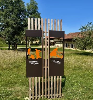 Information et atelier sur le bocage en Bresse
