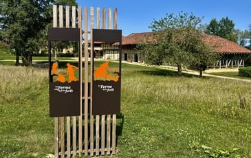 Information et atelier sur le bocage en Bresse