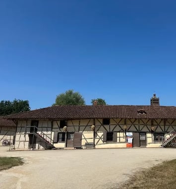 Journées Européennes du Patrimoine à la Ferme du Sougey
