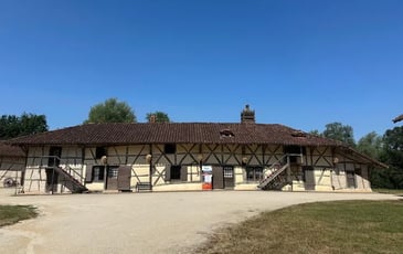 Journées Européennes du Patrimoine à la Ferme du Sougey