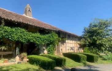 Démonstration de rémoulage à l'ancienne