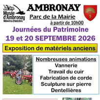 Mémoires d'Autrefois à Ambronay
