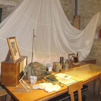 Visite guidée du musée du maquis de Thol et de la résistance