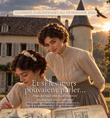 Et si les murs pouvaient parler...