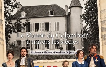 À travers les siècles : archives, photos, dessins et objets