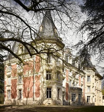 Visite guidée du Château de Varambon