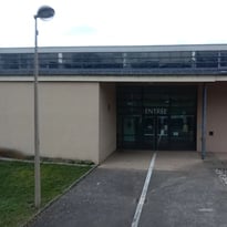 Salle polyvalente d'Ambronay