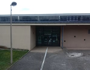 Salle polyvalente d'Ambronay