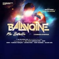 Balavoine Ma Bataille