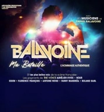 Balavoine Ma Bataille