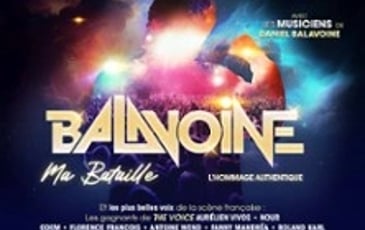 Balavoine Ma Bataille
