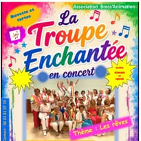 La troupe enchantée
