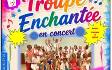 La troupe enchantée