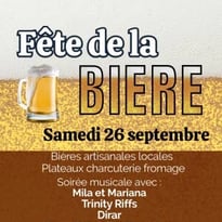 Fête de la bière