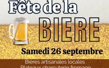 Fête de la bière