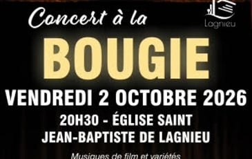 Concert à la bougie