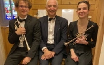 Concert en l'église