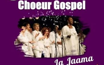 La Jaama l'âme du Gospel