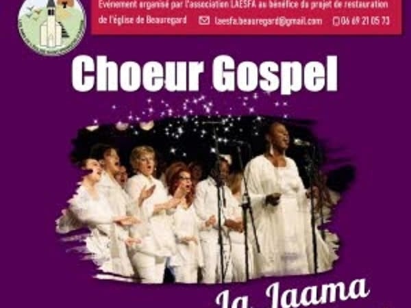 La Jaama l'âme du Gospel