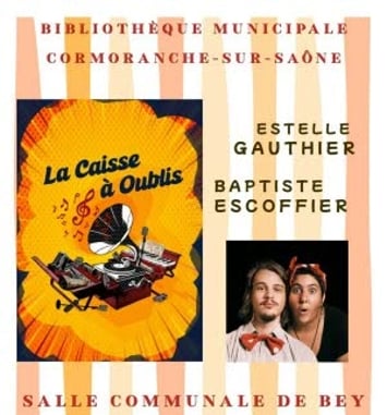 La Caisse à Oublis