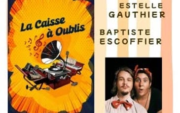 La Caisse à Oublis