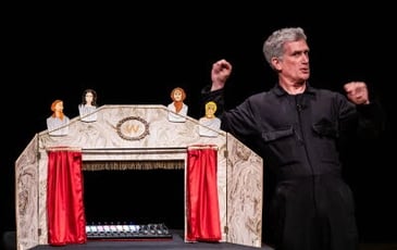 Wagner, Wotan, François et les autres