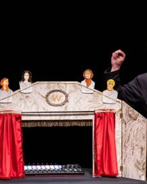 Wagner, Wotan, François et les autres