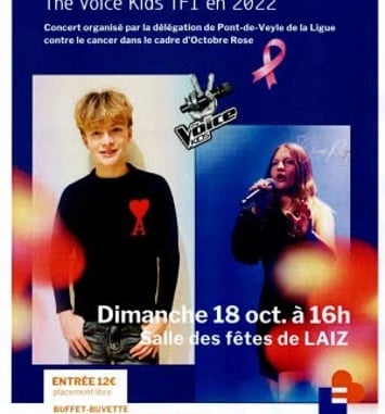 Concert avec Lola et Louis