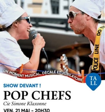Pop Chefs