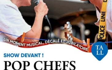 Pop Chefs