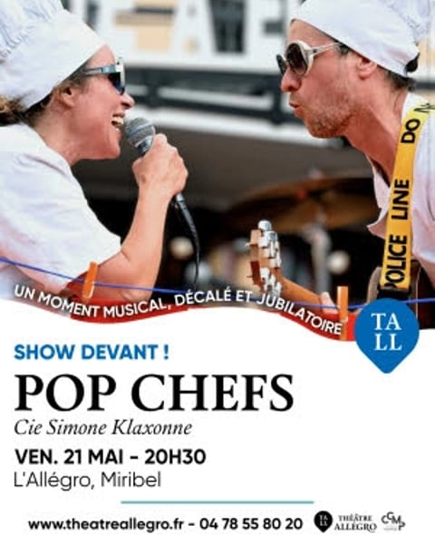 Pop Chefs